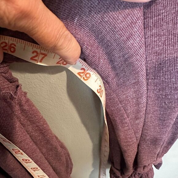 SIMPLE 3X Long Sleeve Dress - Picture 7 of 9